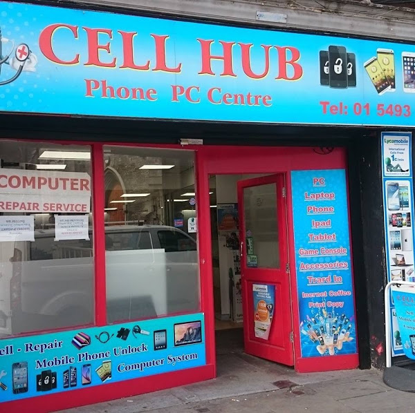 The  Best  Phone Repairs in Christchurch-  Cellhub PC Phone Centre